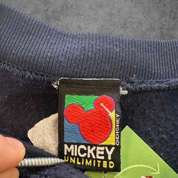 90s Mickey Mouse Crewneck - Picture 3 of 4